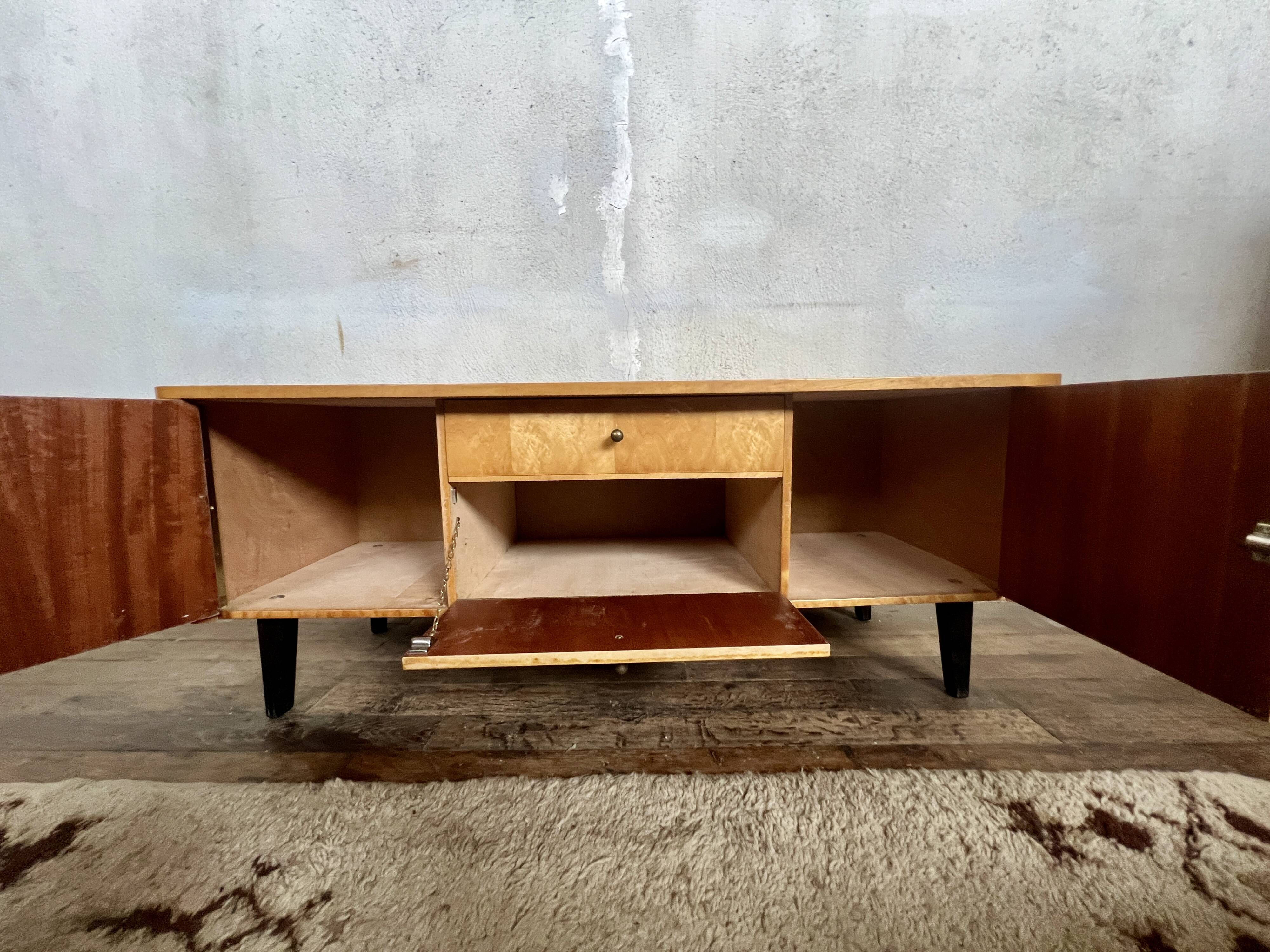 Buffet style scandinave, 1950