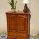 Petit meuble vintage, faible profondeur