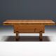Table Basse « Kvadrat » par Wilhelmsson pour Karl Andersson & Söner, 1970