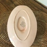 Boch vintage fish gravy boat