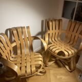 Chair Cross Check Frank Gehry