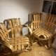 Chaise Cross Check Frank Gehry