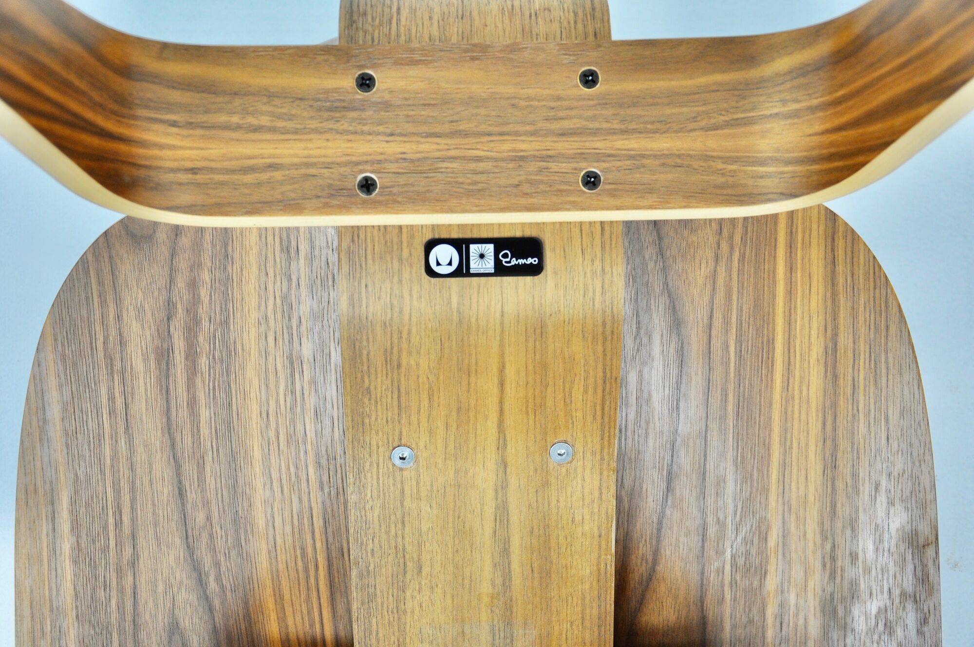 LCW plywood lounge chair By Charles Eames for Herman Miller, 1950S