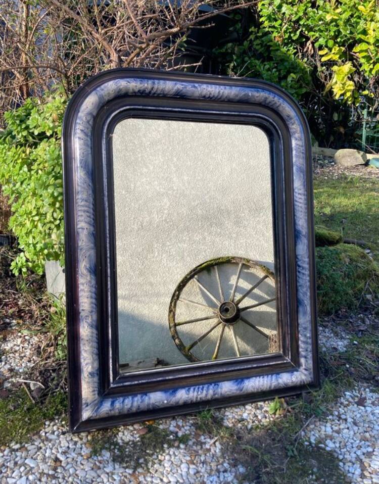 Miroir ancien Louis Philippe