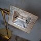 Vintage design brass reading desk lamp ep 1970