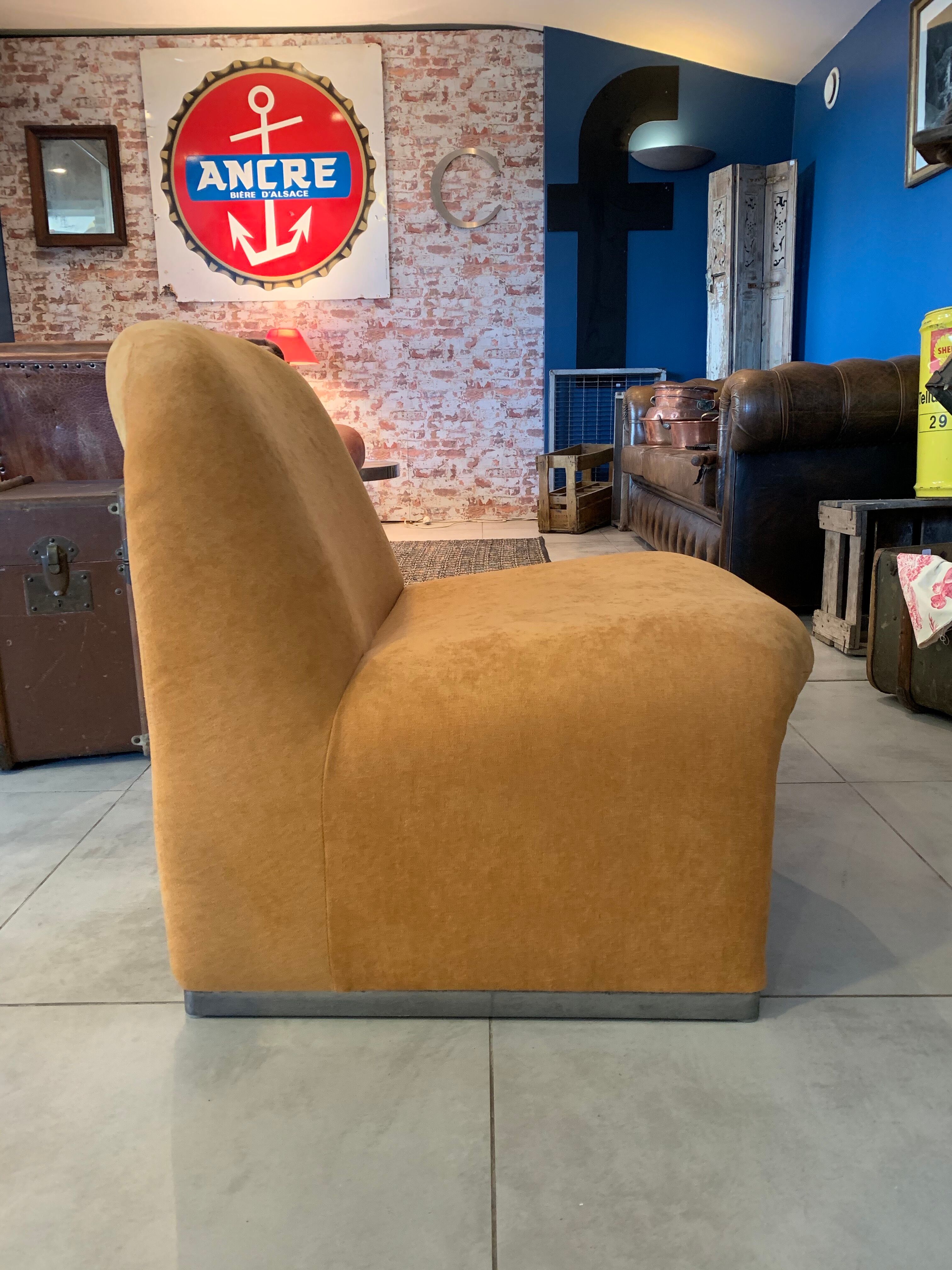 Alky chair by Giancarlo Piretti for Castelli, 1969