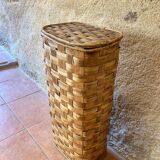 Chestnut bread hutch