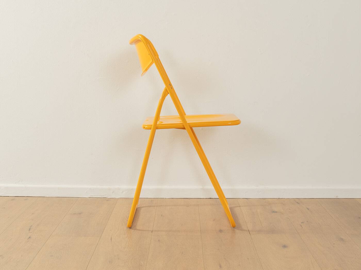 6x chaises pliantes Ted par Niels Gammelgaard