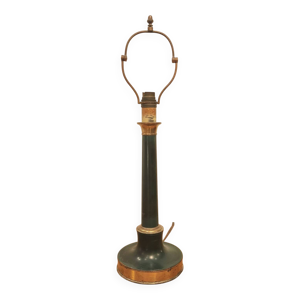 Pied de lampe à poser