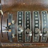National cash register 1900/1920