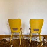 Chairs bistro feet compass