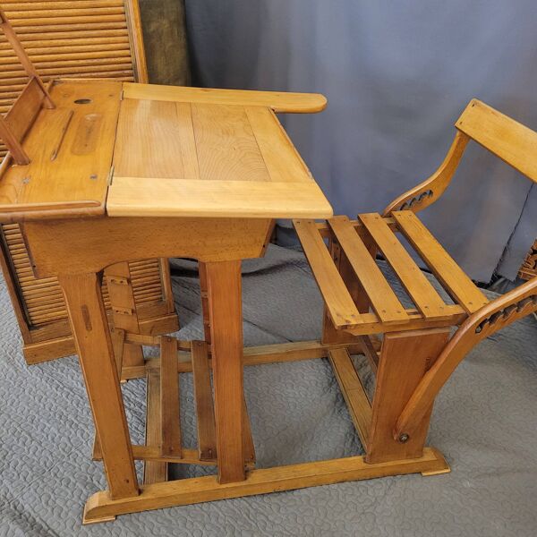 Bureau d’écolier évolutif