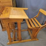 Evolving school desk