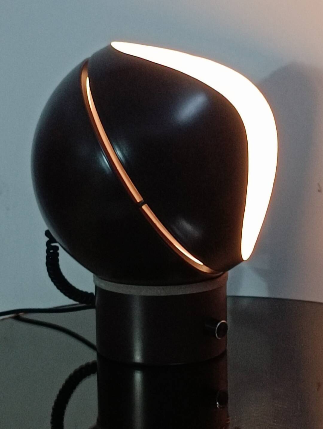 Lampe mod. NA 3972 par Josep Maria Magem pour Madom 1971