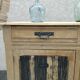3-door wooden sideboard / Esprit Atelier furniture