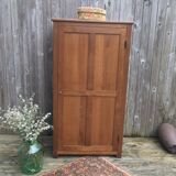 Parisian wardrobe solid oak
