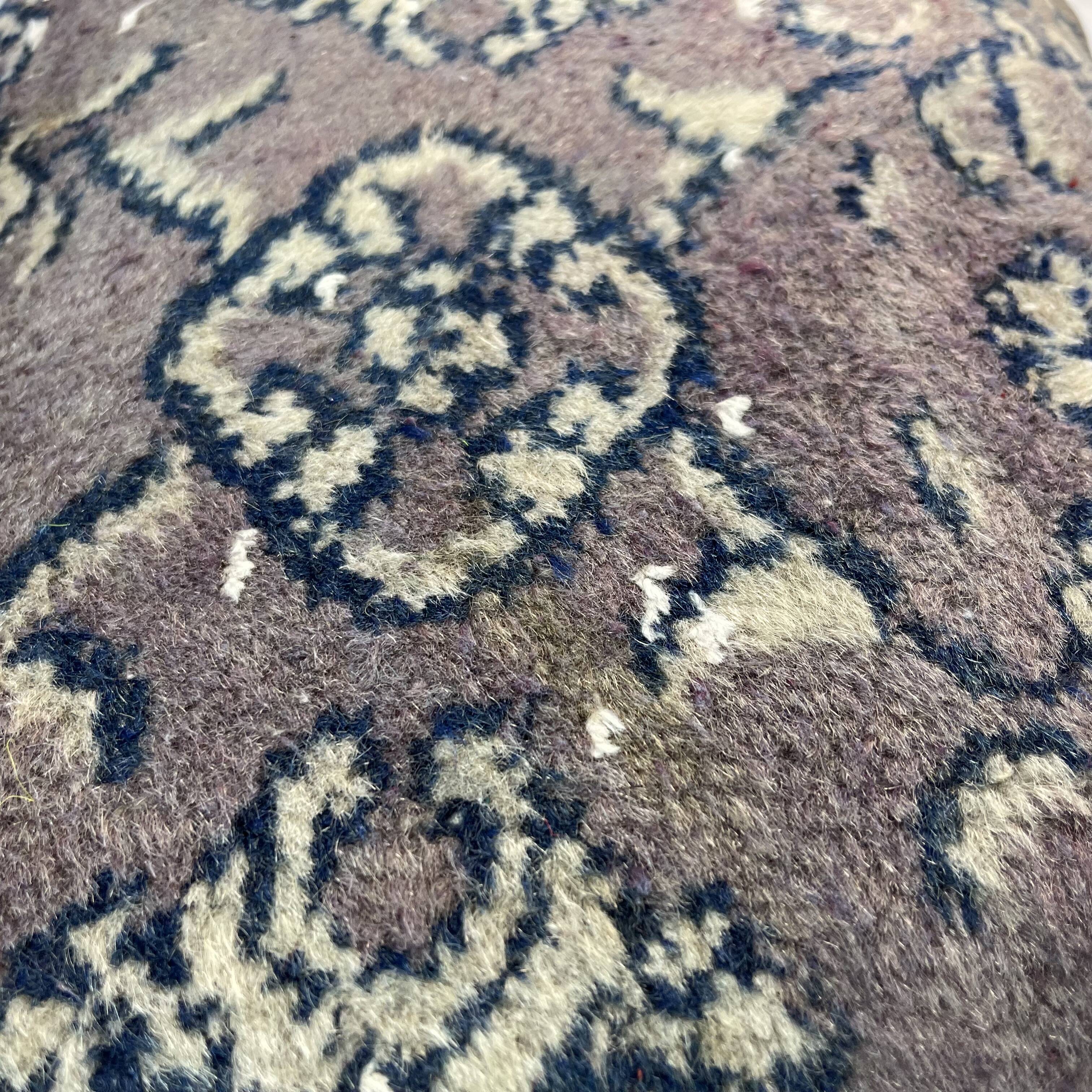 Vintage turkish handmade cushion cover , 30 x 50 cm