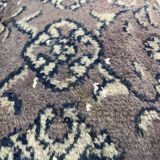 Vintage turkish handmade cushion cover , 30 x 50 cm