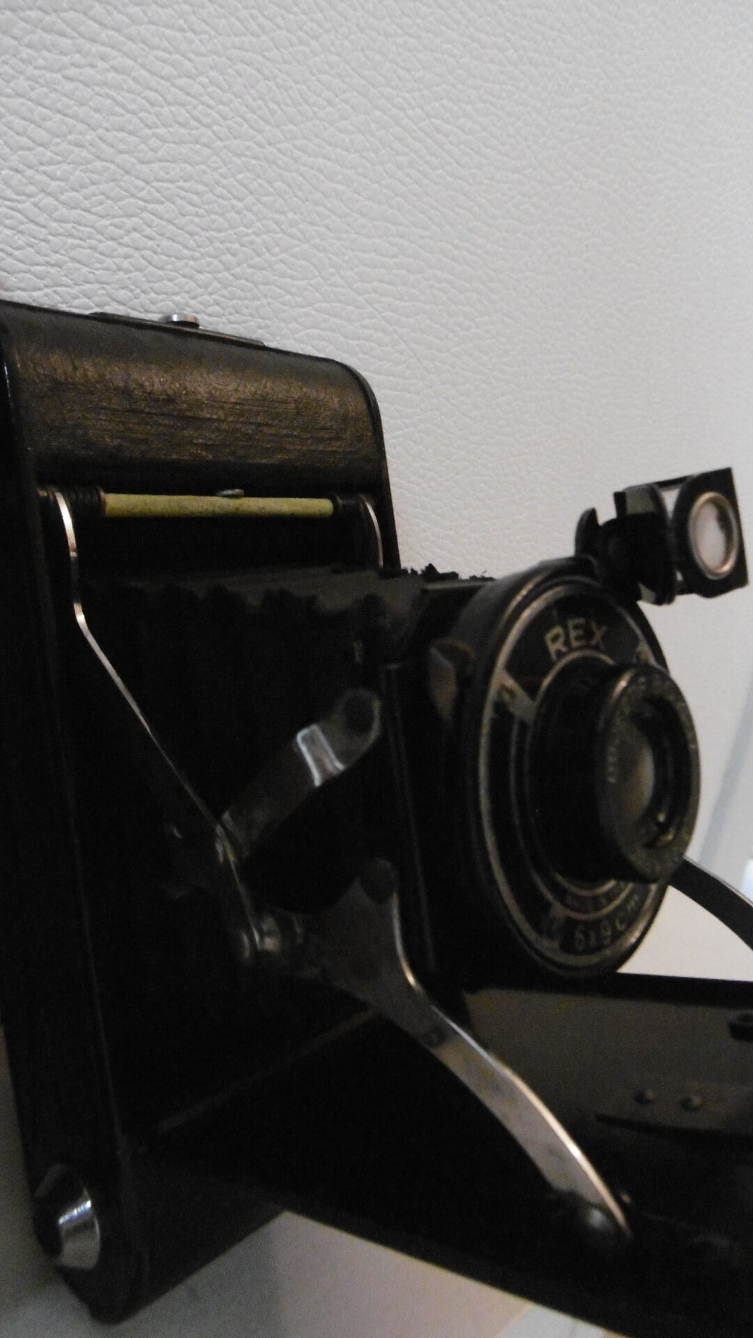 bellows camera 1937