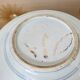Ancient porcelain dish from China, Ming dynasty.