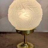 Art Deco table lamp