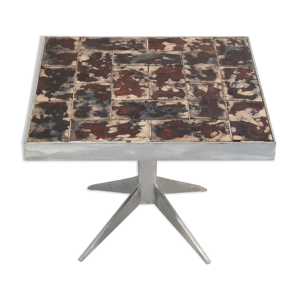 table d'appoint vintage