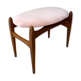 Scandinavian footrest