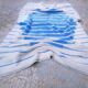 Handmade Beni Ouraine rug, size 100 x 200 cm