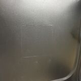 Pair of chairs n°4854 by Gae Aulenti