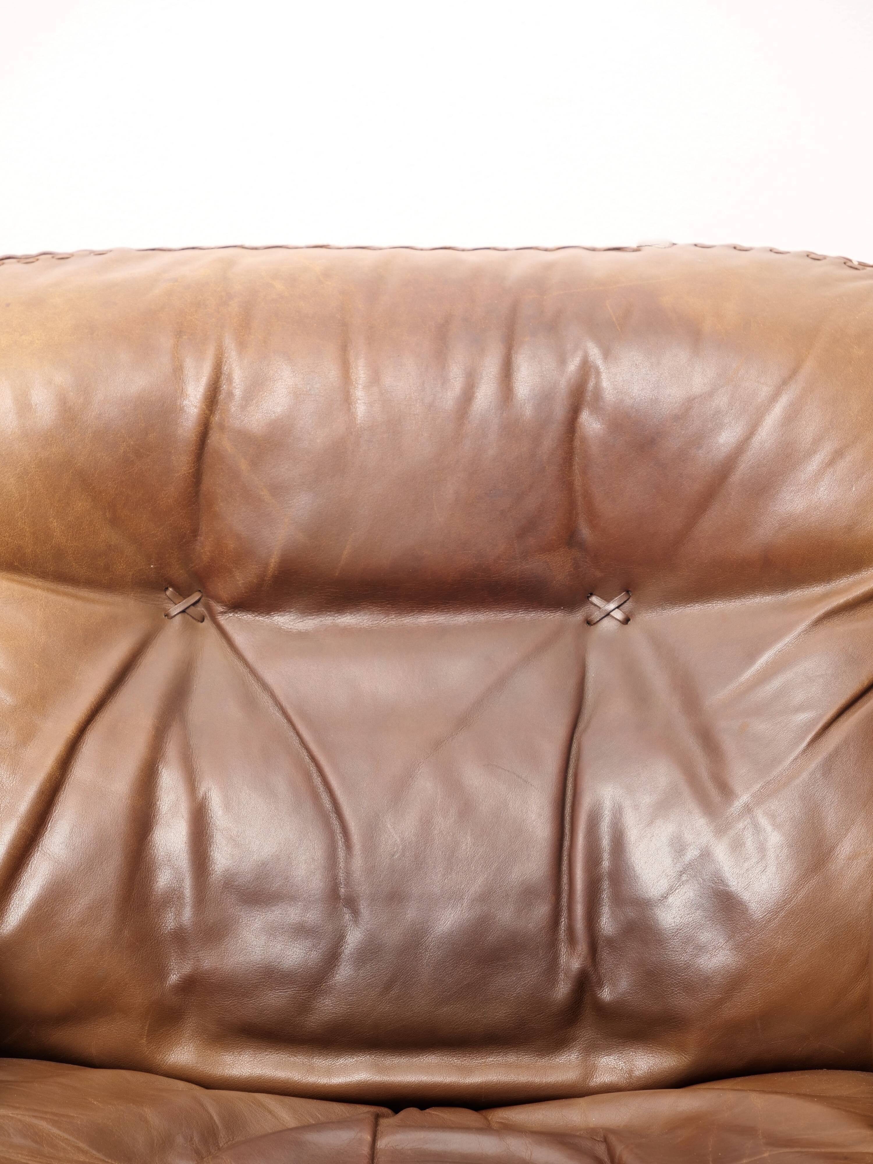 Armchair of sede DS 101