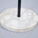 TEAK FLOOR LAMP BY GIOFFREDO REGGIANI 1969 REGGIANI PUBLISHER