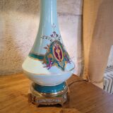 Paire de lampes anciennes