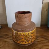 Vintage Bitossi vase by Aldo Londi