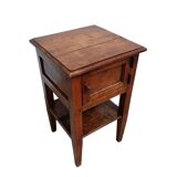 Table de chevet ancienne