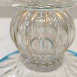Murano Glass Centerpiece - Pedestal Bowl attr. to Alberto Doná, Italy