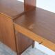 Grand bureau de style scandinave en teck.