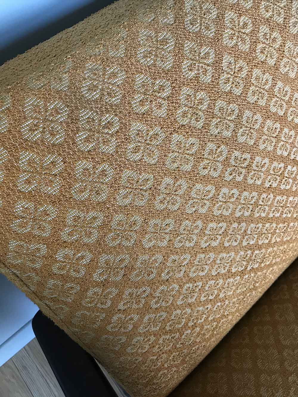 Pair of vintage armchairs