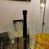 Vintage wooden pepper mill