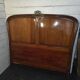 Beech headboard