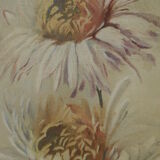 Floral diptych - 69 x 30, 1940