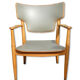 Armchair no. 111 by Peter Hvidt and Orla Molgaard
