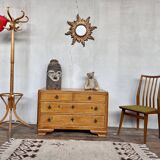Commode style art déco 1960
