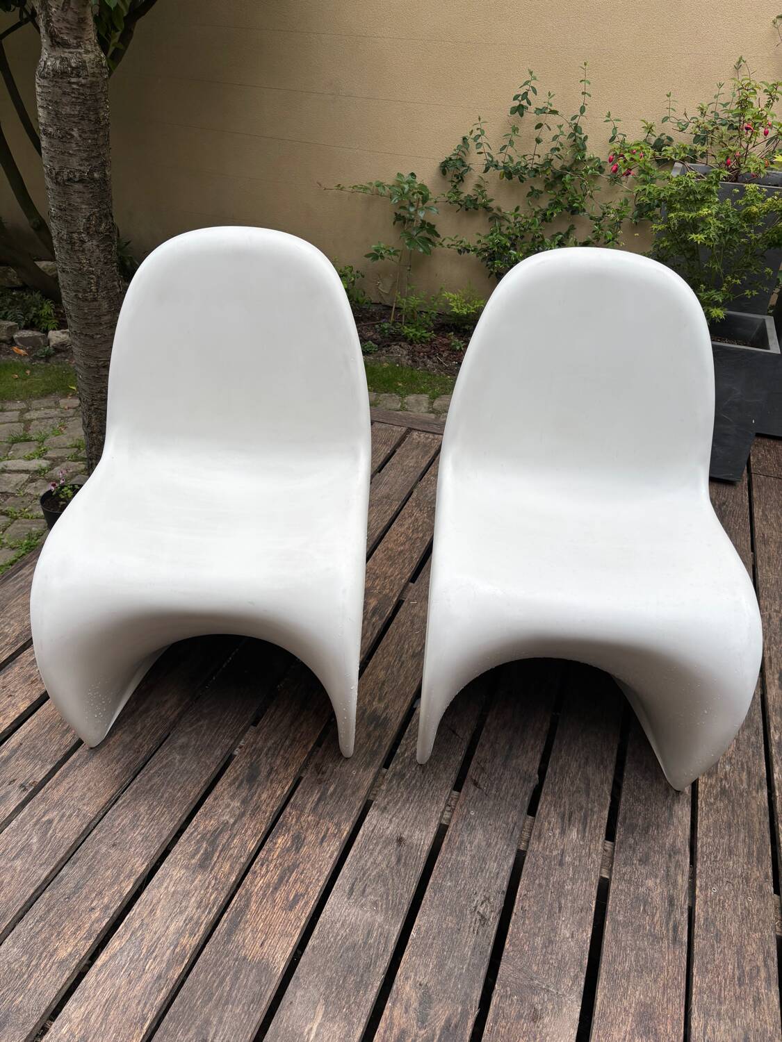 Panton Chair Vitra