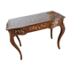 Bureau de style Baroque, 3 tiroirs