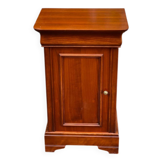 Table de chevet Louis philippe en bois