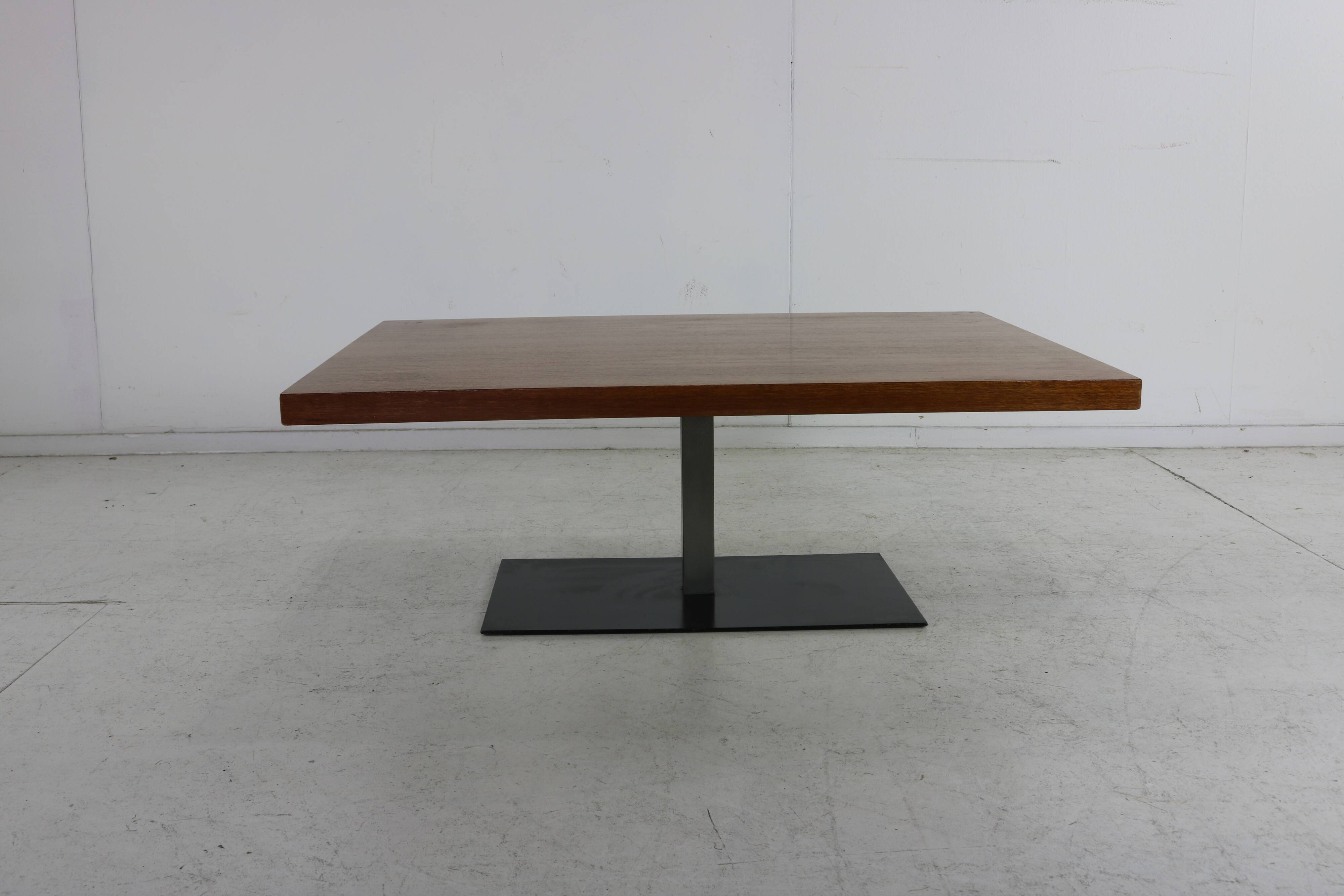 Dutch seventies design coffee table