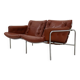Osaka 2-seater sofa by Martin Visser for 't Spectrum, 1960s