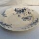 Round dutch ceramic dish