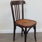 Series of 3 bistro chairs