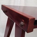 Console service on vintage wheels